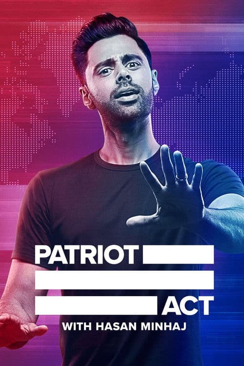 Patriot Act with Hasan Minhaj S02