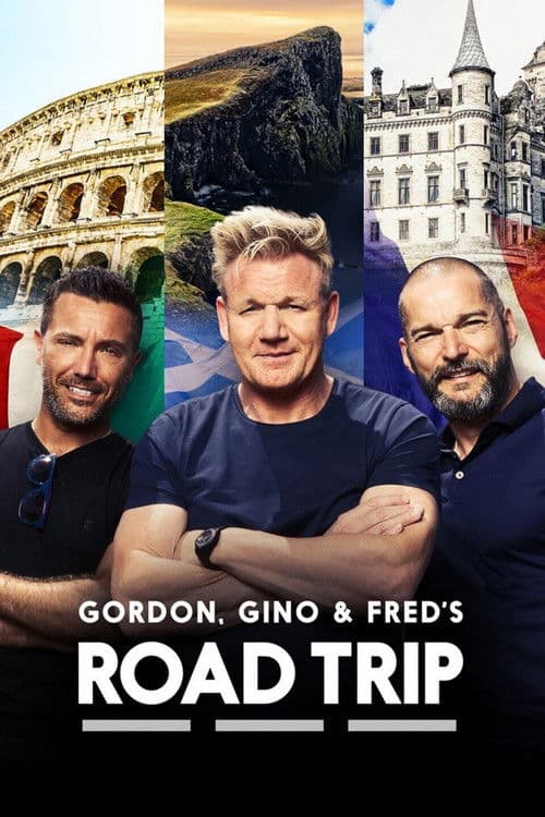 Gordon, Gino and Fred's Road Trip S02