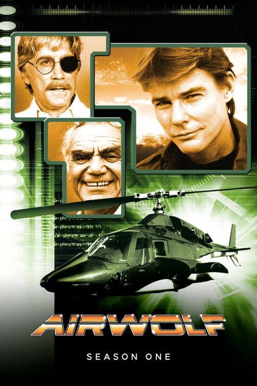 Airwolf S01