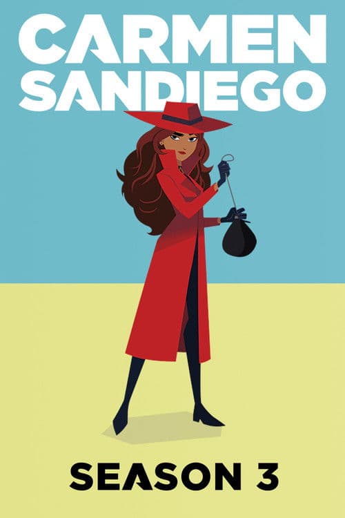 Carmen Sandiego S03