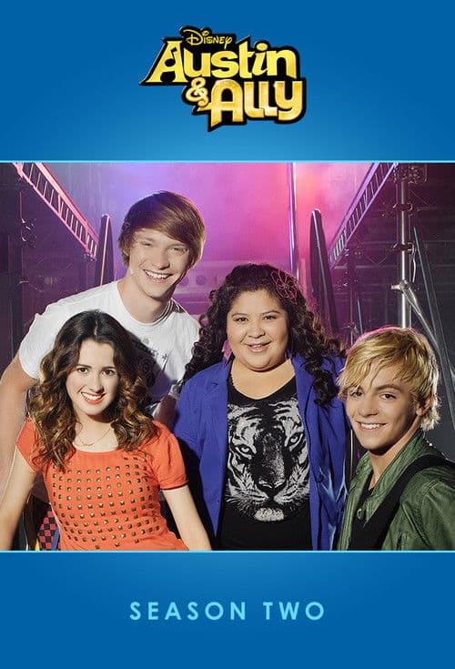 Austin & Ally S02