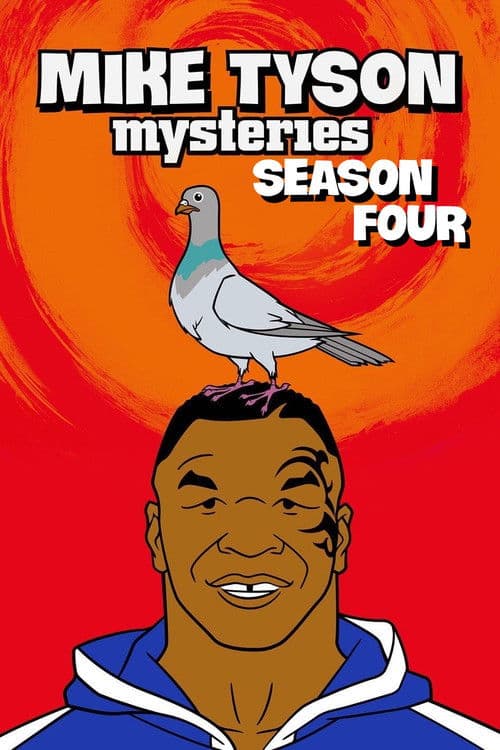 Mike Tyson Mysteries S04
