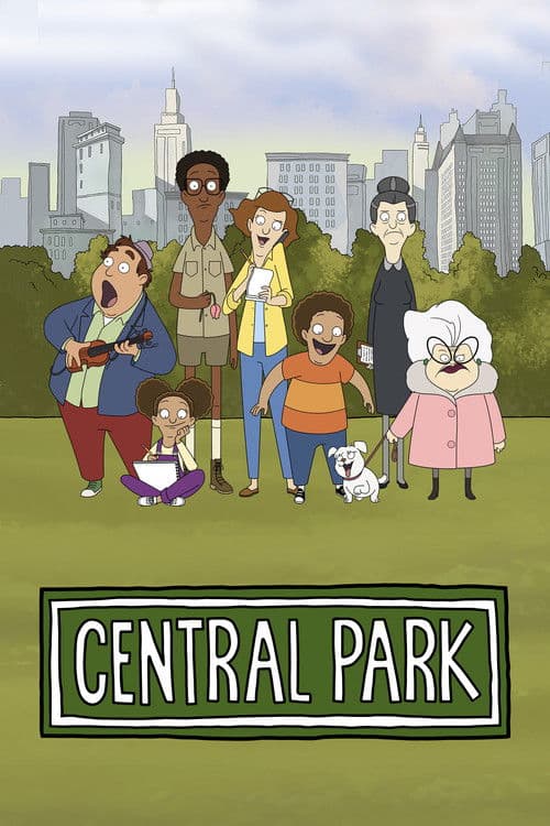 Central Park S01