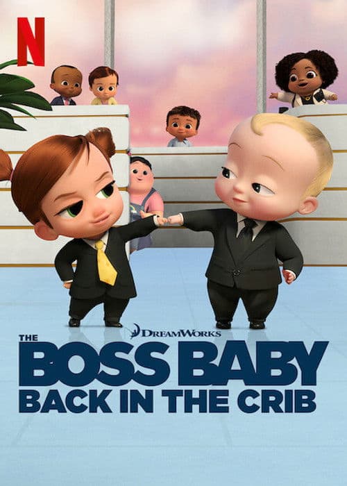 The Boss Baby: Back in the Crib S02