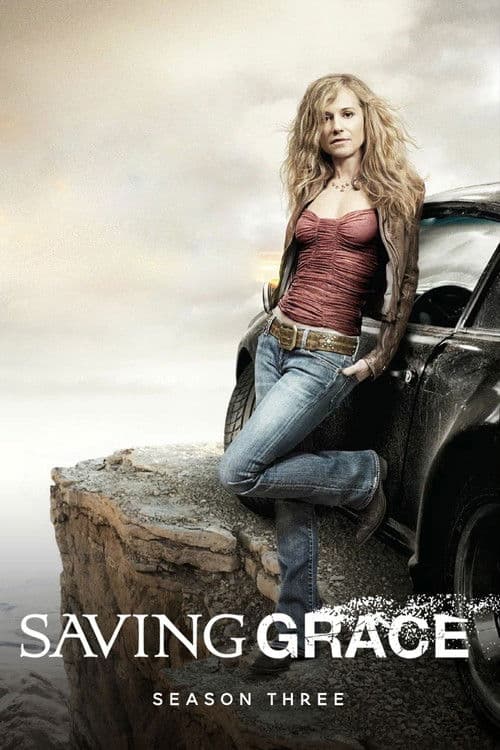Saving Grace S03