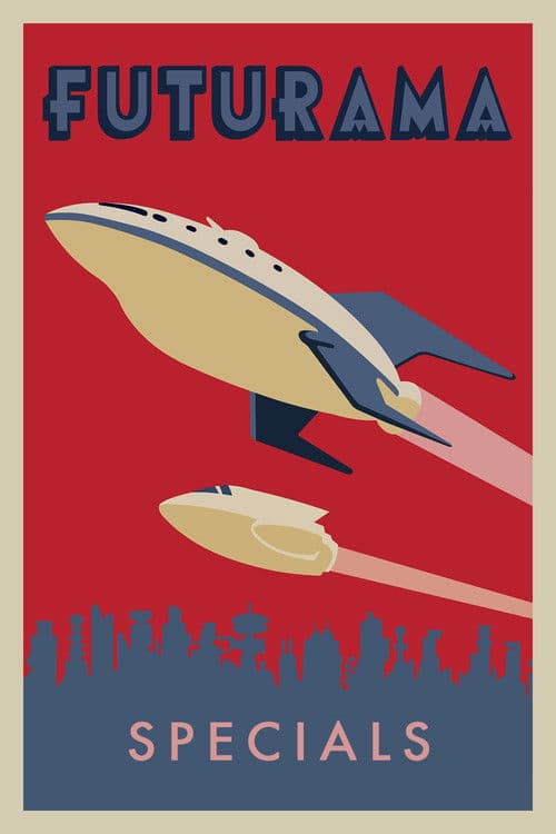 Futurama SP