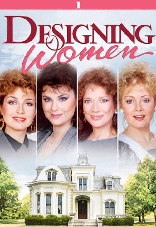 Designing Women S01