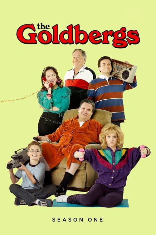 The Goldbergs S01