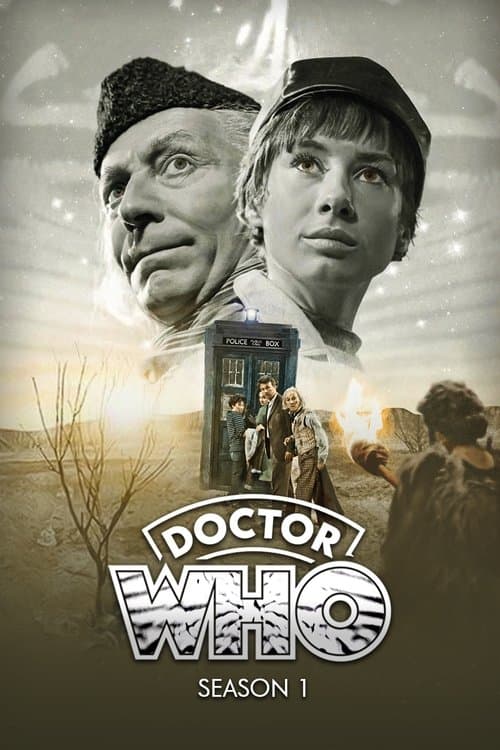 Doctor Who S01