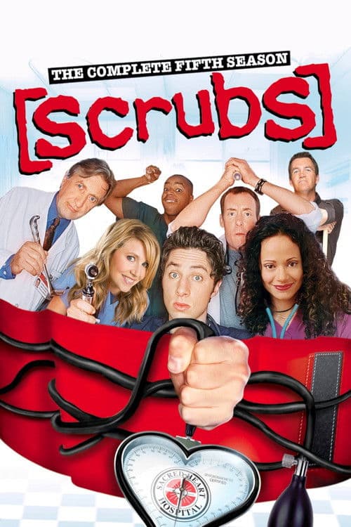 Scrubs S05