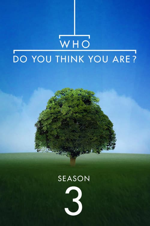 Who Do You Think You Are? S03
