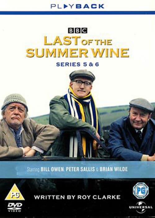 Last of the Summer Wine S05