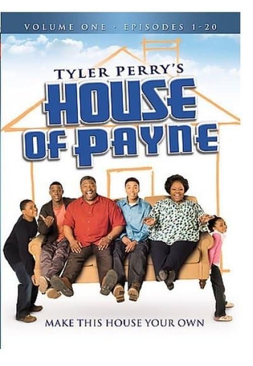 Tyler Perry's House of Payne S02