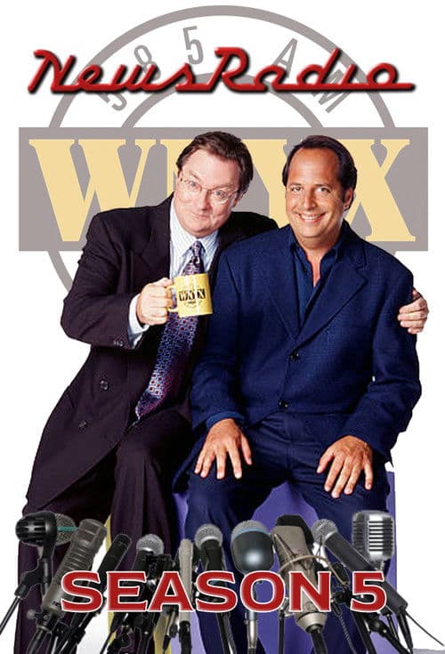 NewsRadio S05