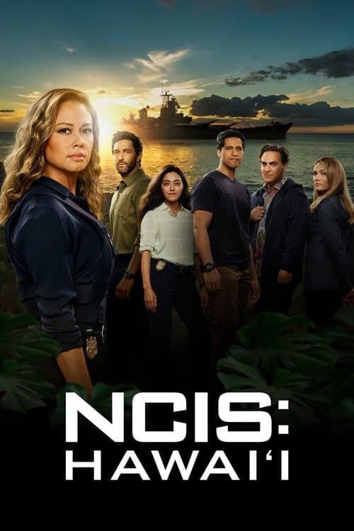 NCIS: Hawaiʻi S02