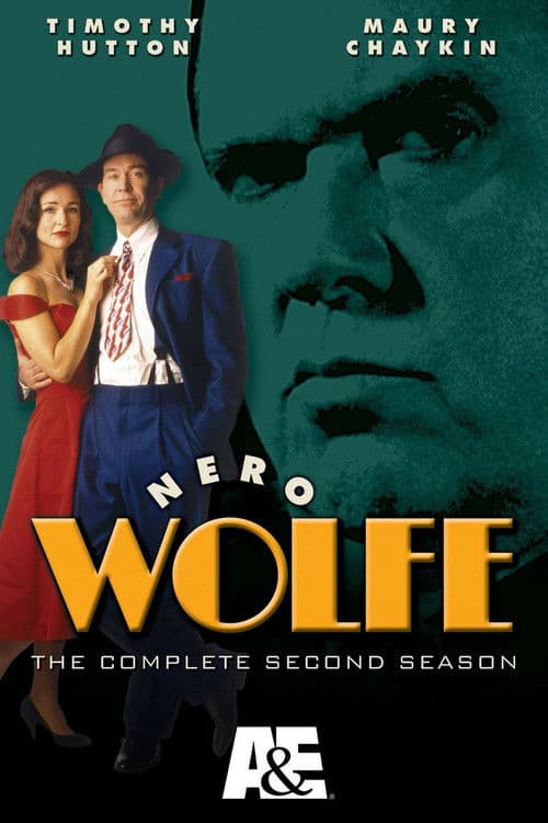 A Nero Wolfe Mystery S02