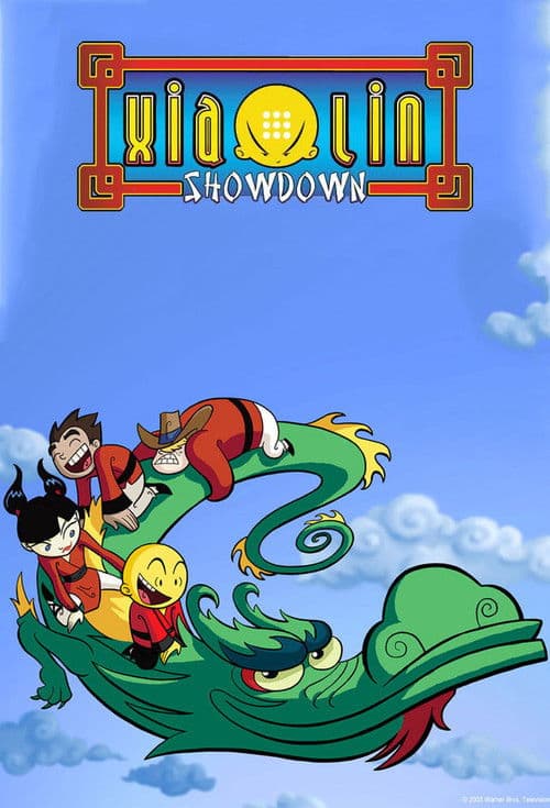 Xiaolin Showdown S02