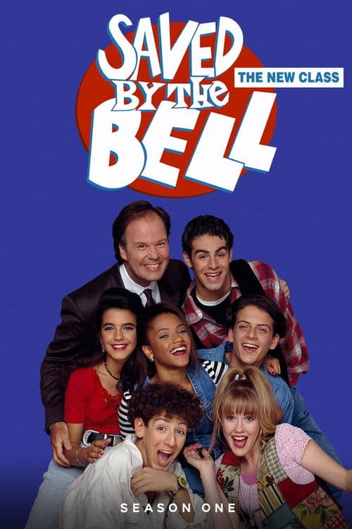 Saved by the Bell: The New Class S01