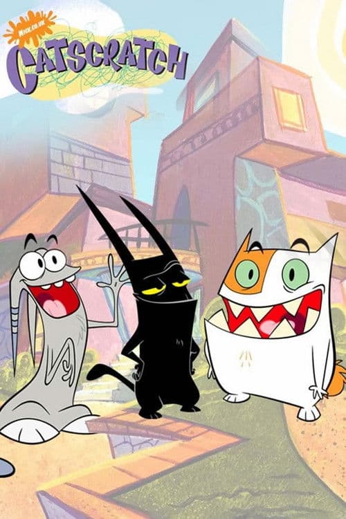 Catscratch S01