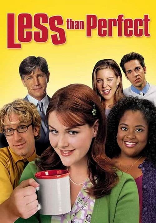 Less than Perfect S02