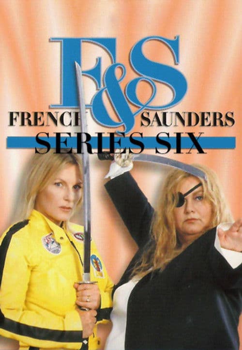 French & Saunders S06