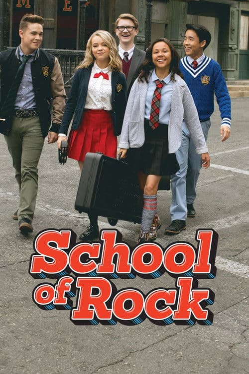 School of Rock S03