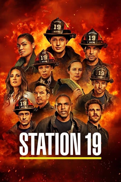 Station 19 S07