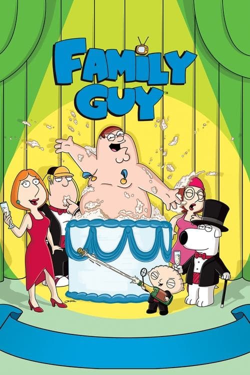 Family Guy S05