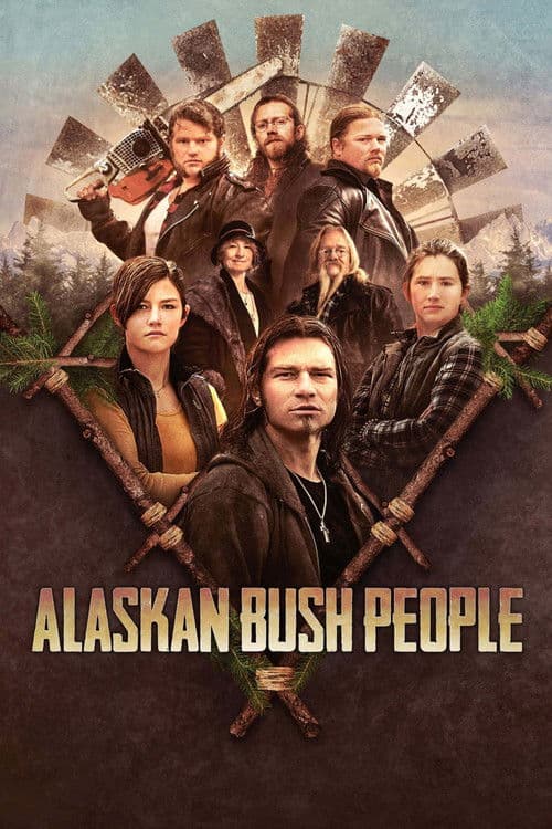 Alaskan Bush People SP
