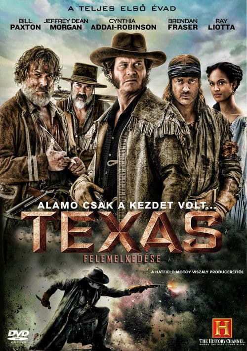 Texas Rising S01