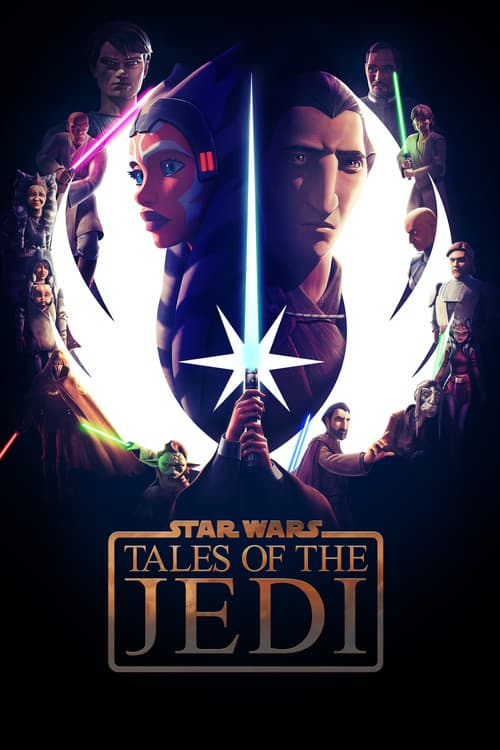 Star Wars: Tales of the Jedi S01