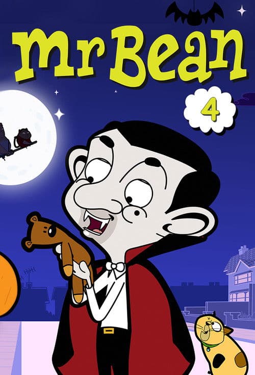 Mr. Bean: The Animated Series S04