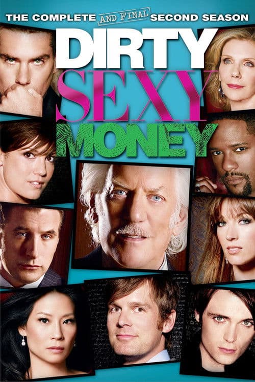 Dirty Sexy Money S02
