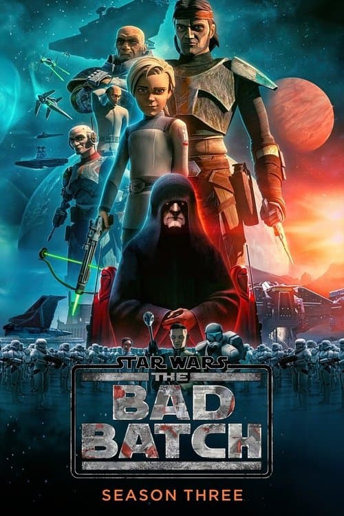 Star Wars: The Bad Batch S03