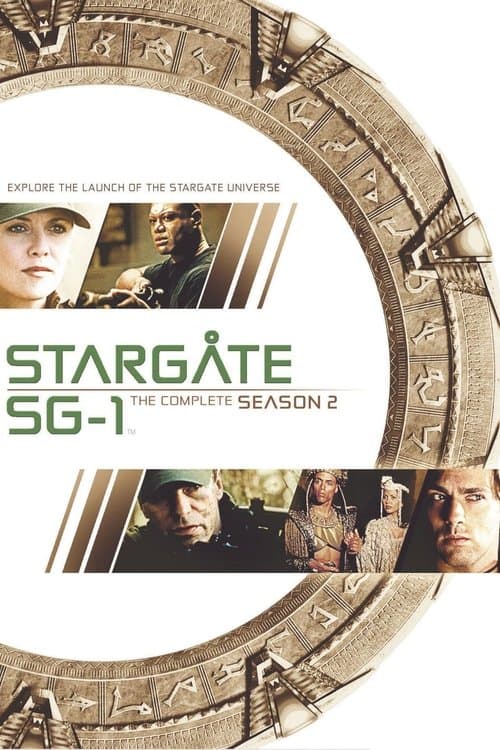 Stargate SG-1 S02