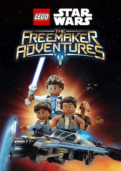 LEGO Star Wars: The Freemaker Adventures S02