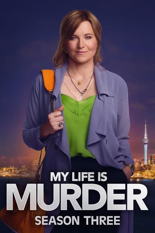 My Life Is Murder S03