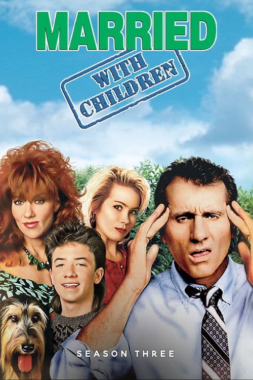 Married... with Children S03