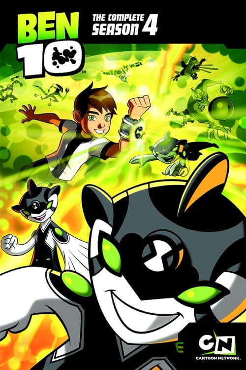 Ben 10 S04