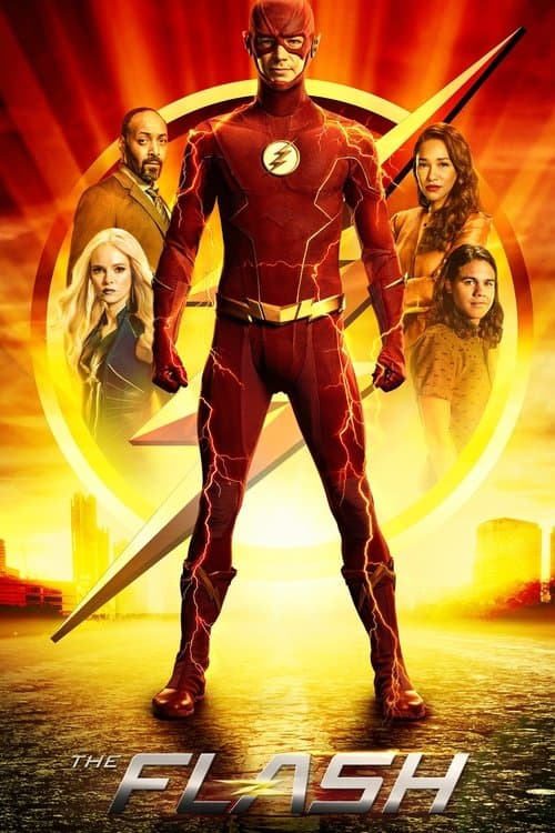 The Flash S07