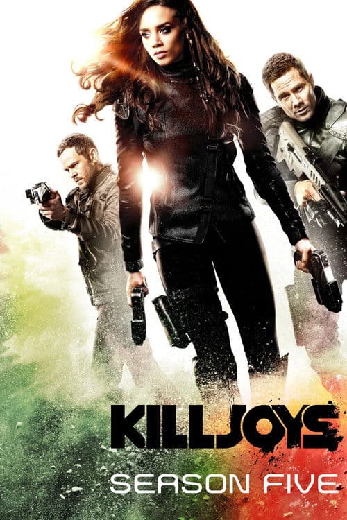 Killjoys S05