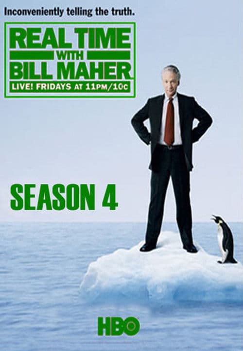Real Time with Bill Maher S04