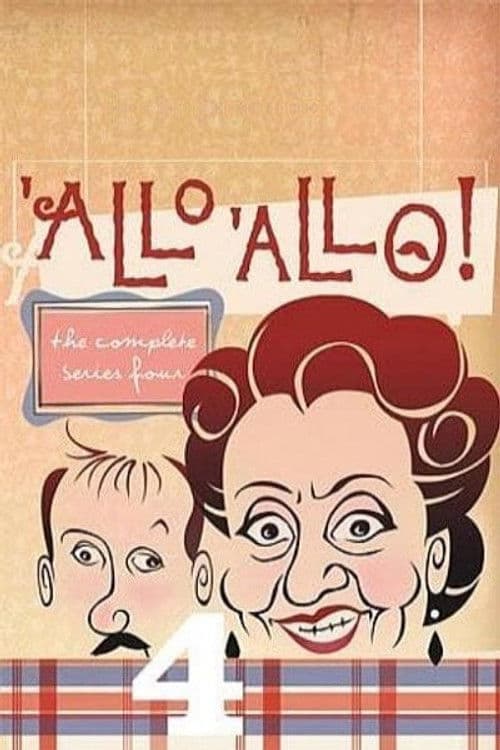 'Allo 'Allo! S04