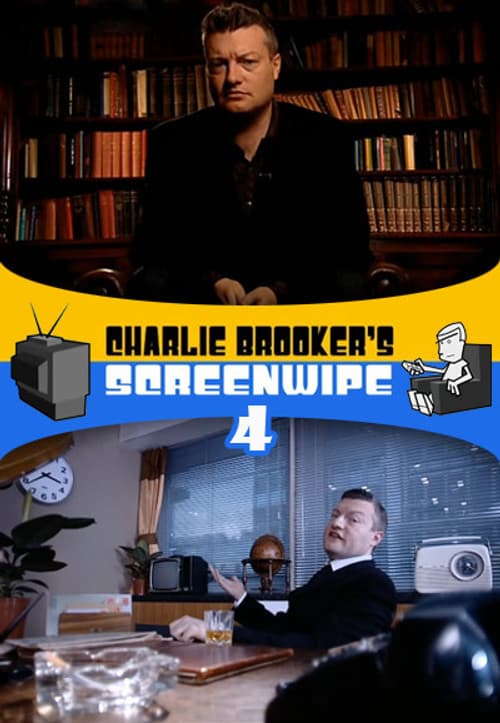 Charlie Brooker's Screenwipe S04