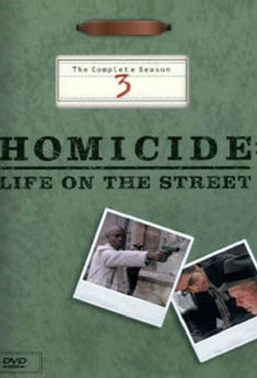 Homicide: Life on the Street S03