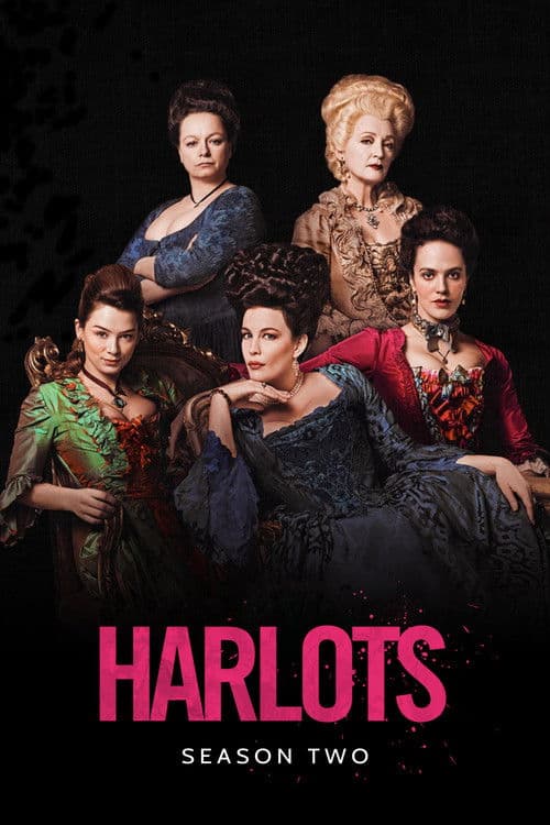 Harlots S02