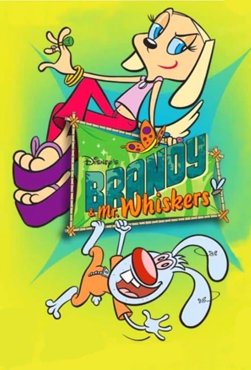 Brandy & Mr. Whiskers S01