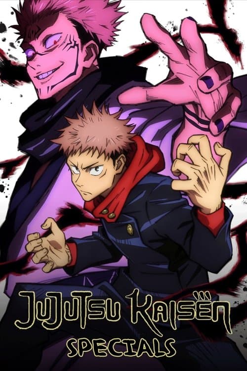 JUJUTSU KAISEN SP