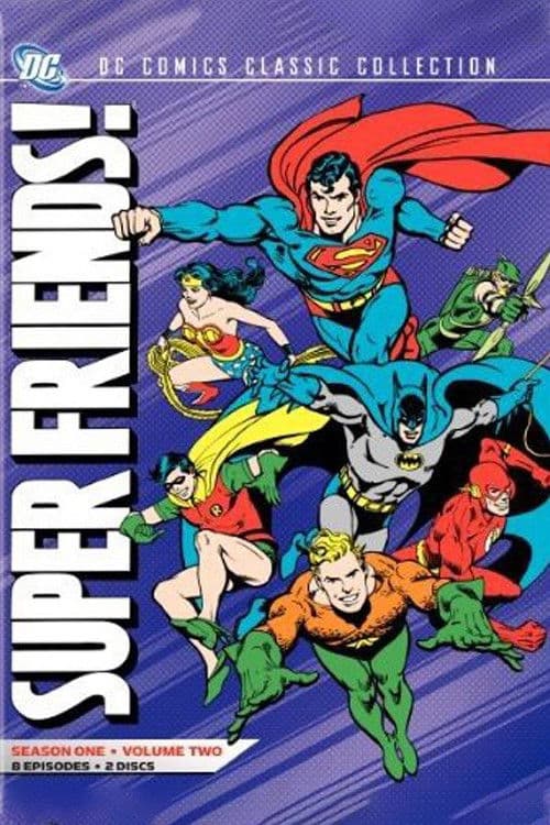 Super Friends S01