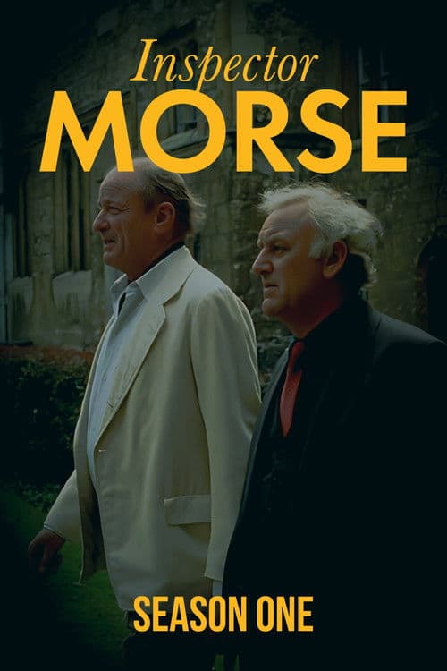Inspector Morse S01